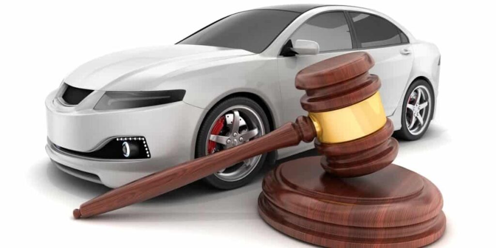 Accident lawyers in California