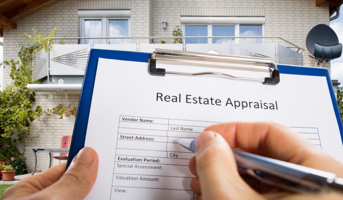 Home Appraiser in California