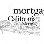 mortgage rate in California