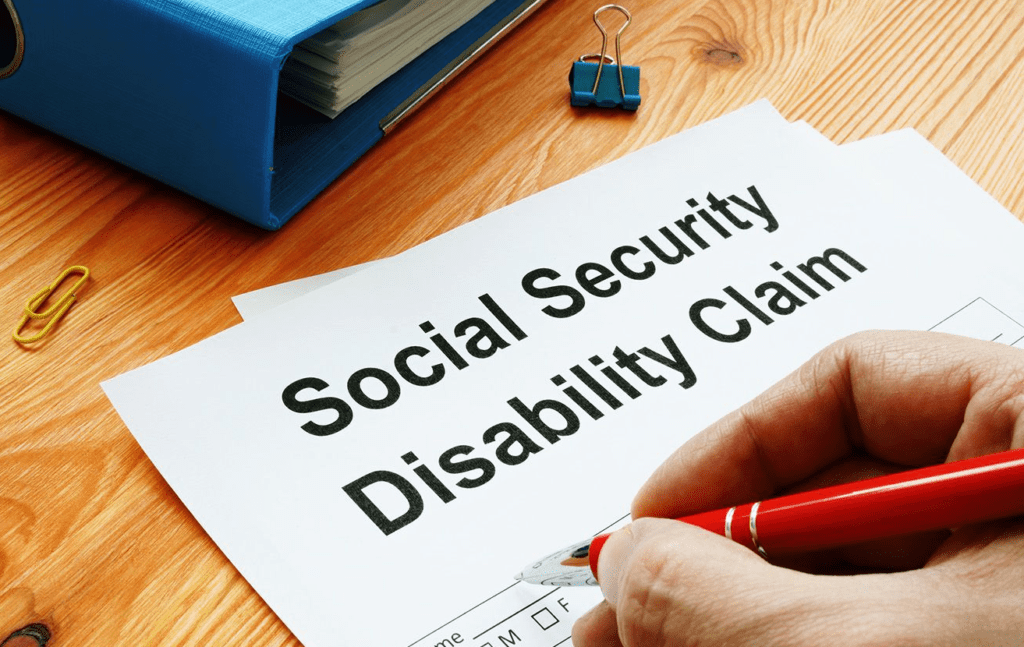 disability benefits in California