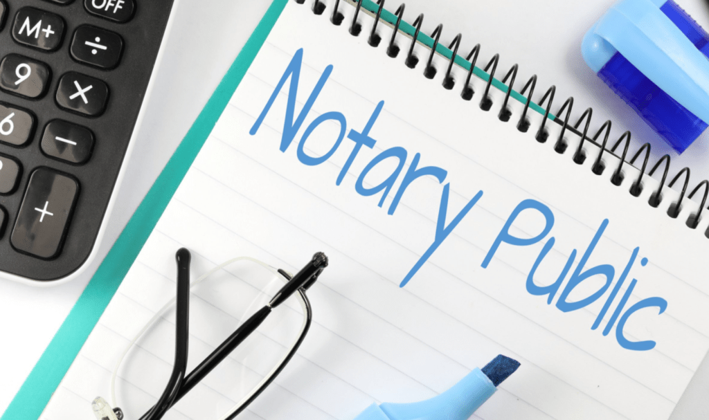 Become a Notary Public