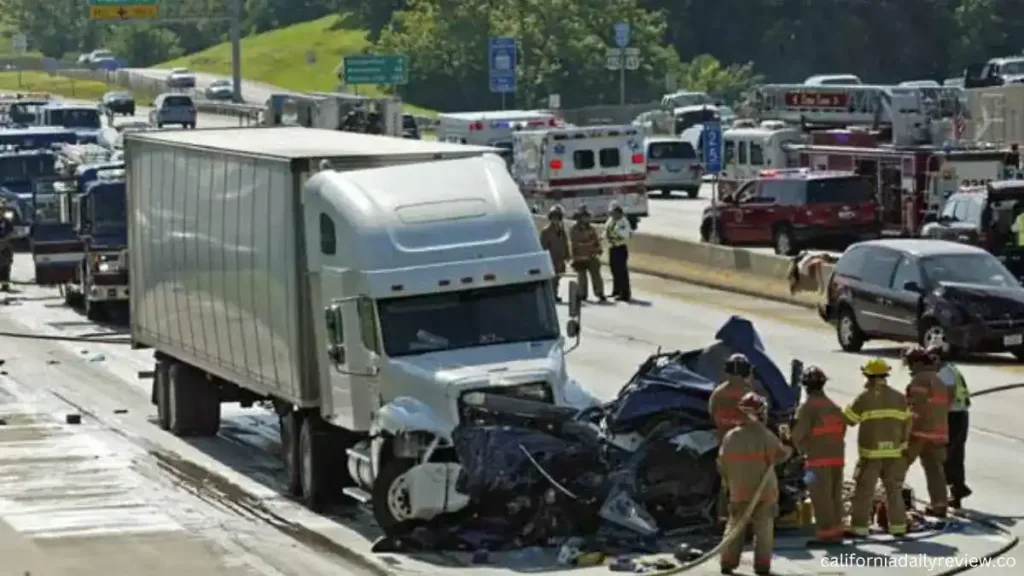 Truck Accident Lawyer Chicago
