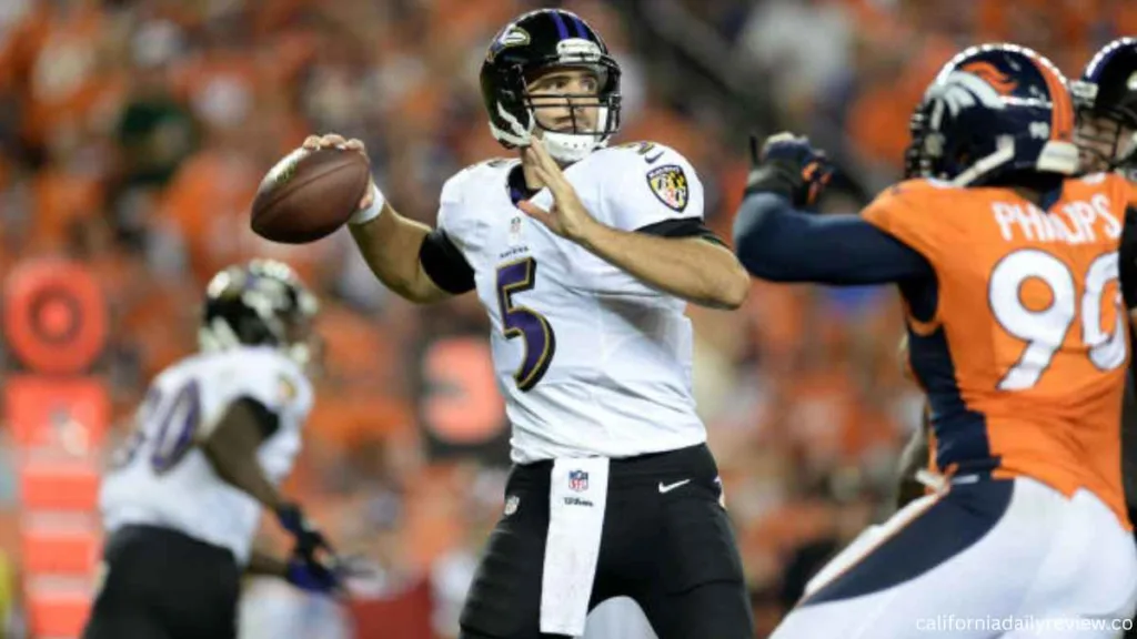 Joe Flacco Joe Flacco