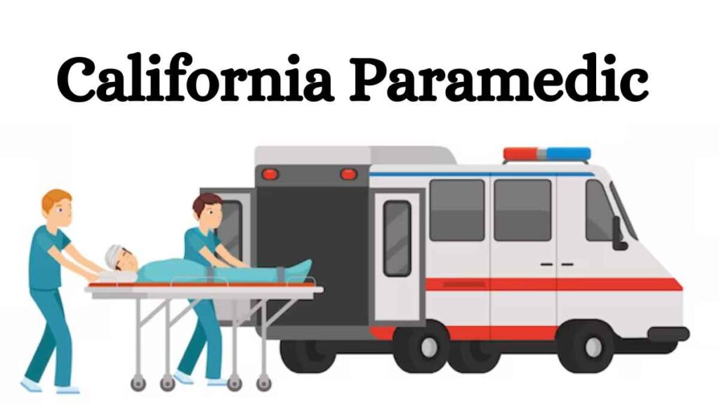 Paramedic Salary