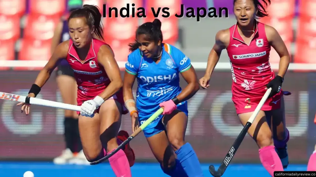 India vs Japan
