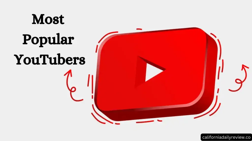 Most Popular YouTubers